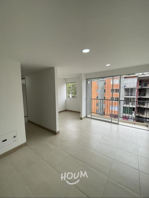 Apartamento de 3 alcobas en venta en San Nicolas, La Ceja, 52 m² · foto 3 de 20