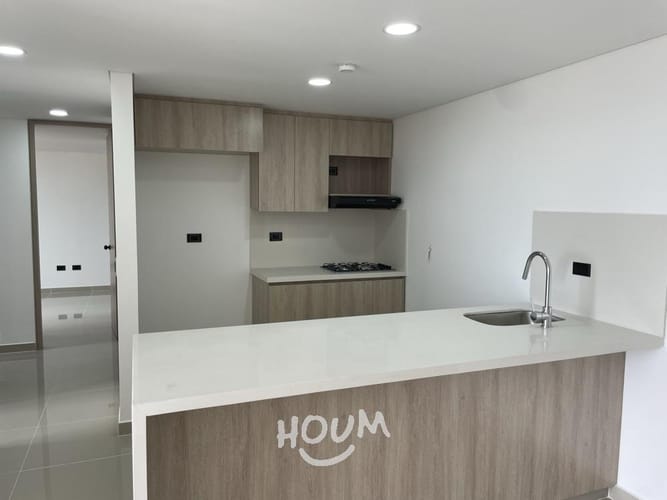 Apartamento en venta en Poblado Del Sur, La Estrella · foto 2 de 19
