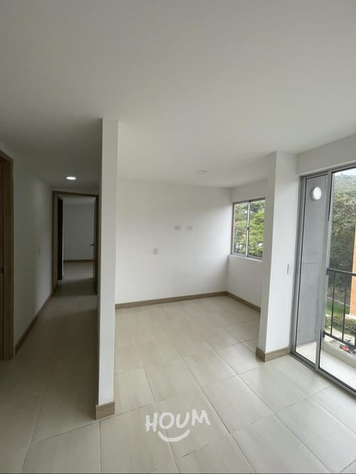 Apartamento de 3 alcobas en venta en San Nicolas, La Ceja, 52 m² · foto 4 de 20