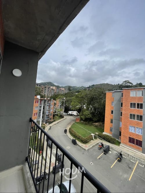Apartamento de 3 alcobas en venta en San Nicolas, La Ceja, 52 m² · foto 5 de 20