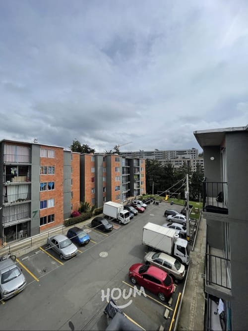 Apartamento de 3 alcobas en venta en San Nicolas, La Ceja, 52 m² · foto 6 de 20