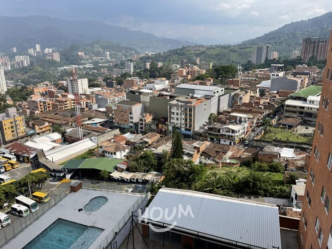 Apartamento en venta en Poblado Del Sur, La Estrella · foto 12 de 19