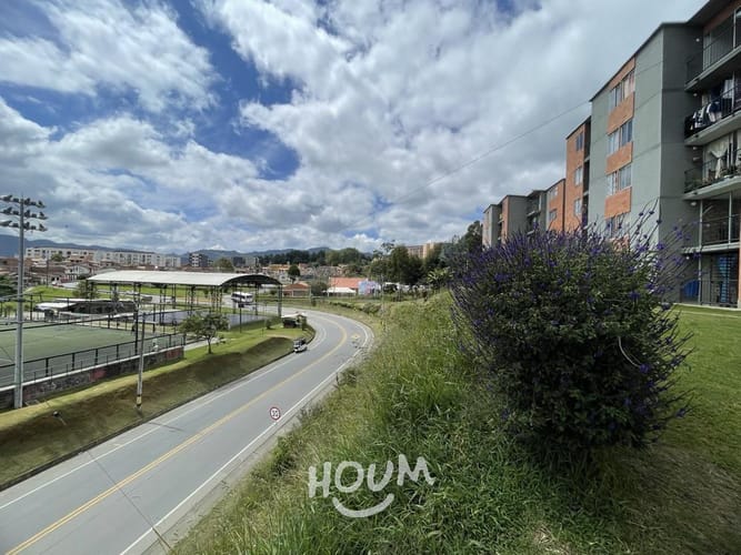 Apartamento de 3 alcobas en venta en San Nicolas, La Ceja, 52 m² · foto 18 de 20