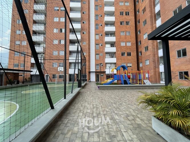 Apartamento en venta en Poblado Del Sur, La Estrella · foto 17 de 19