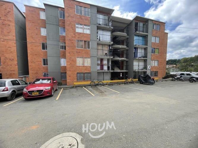 Apartamento de 3 alcobas en venta en San Nicolas, La Ceja, 52 m² · foto 19 de 20