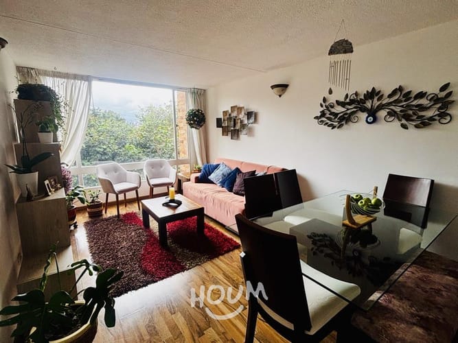 Apartamento de 3 alcobas en venta en Villas De Aranjuez, Bogotá, 69 m² · foto 6 de 23