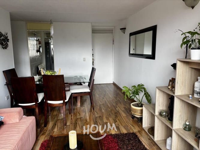 Apartamento de 3 alcobas en venta en Villas De Aranjuez, Bogotá, 69 m² · foto 7 de 23