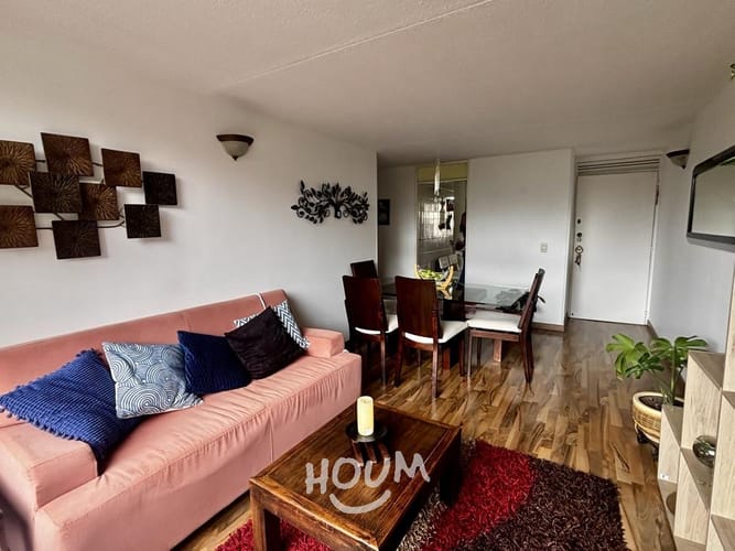 Apartamento de 3 alcobas en venta en Villas De Aranjuez, Bogotá, 69 m² · foto 8 de 23