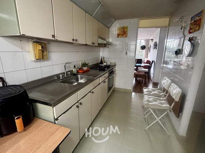 Apartamento de 3 alcobas en venta en Villas De Aranjuez, Bogotá, 69 m² · foto 10 de 23