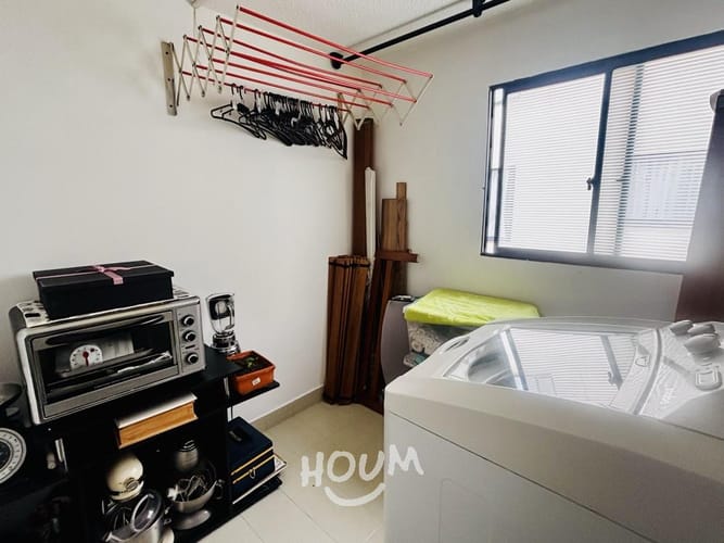 Apartamento de 3 alcobas en venta en Villas De Aranjuez, Bogotá, 69 m² · foto 12 de 23