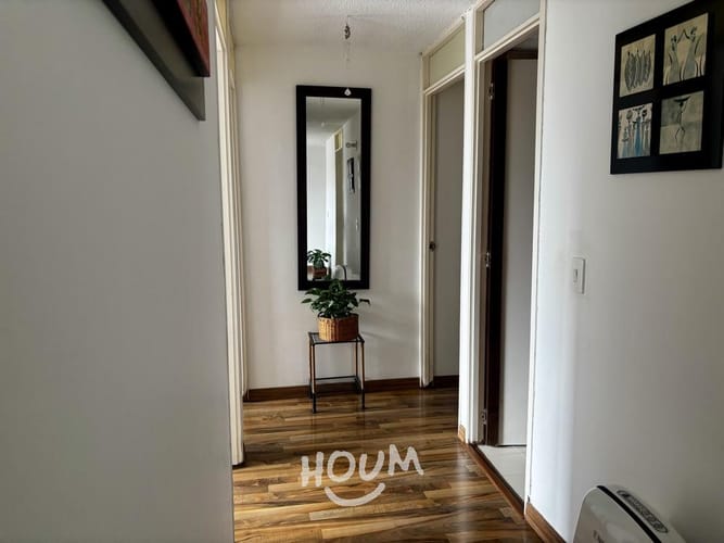 Apartamento de 3 alcobas en venta en Villas De Aranjuez, Bogotá, 69 m² · foto 13 de 23
