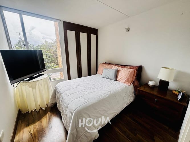Apartamento de 3 alcobas en venta en Villas De Aranjuez, Bogotá, 69 m² · foto 16 de 23