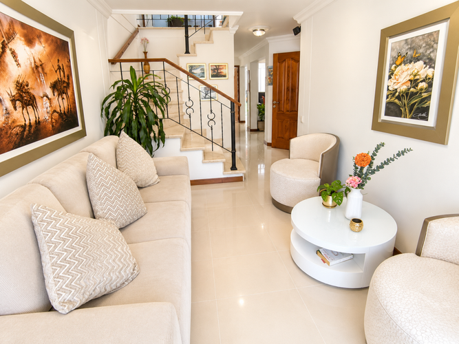 Casa de 3 alcobas en venta en El Tejar, Bucaramanga, 144 m² · foto 3 de 17