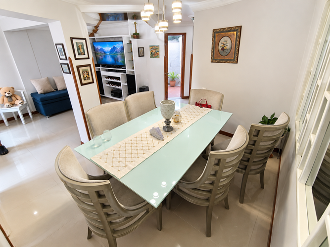 Casa de 3 alcobas en venta en El Tejar, Bucaramanga, 144 m² · foto 4 de 17
