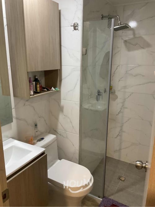 Apartamento de 1 alcoba en venta en Las Nieves, Bogotá, 24 m² · foto 10 de 24