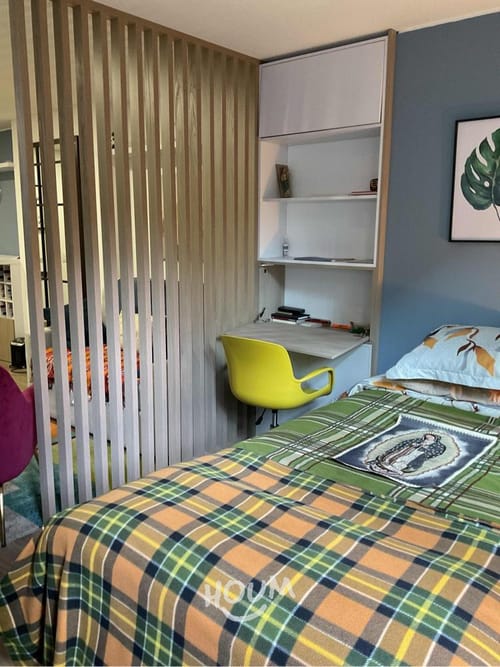 Apartamento de 1 alcoba en venta en Las Nieves, Bogotá, 24 m² · foto 15 de 24