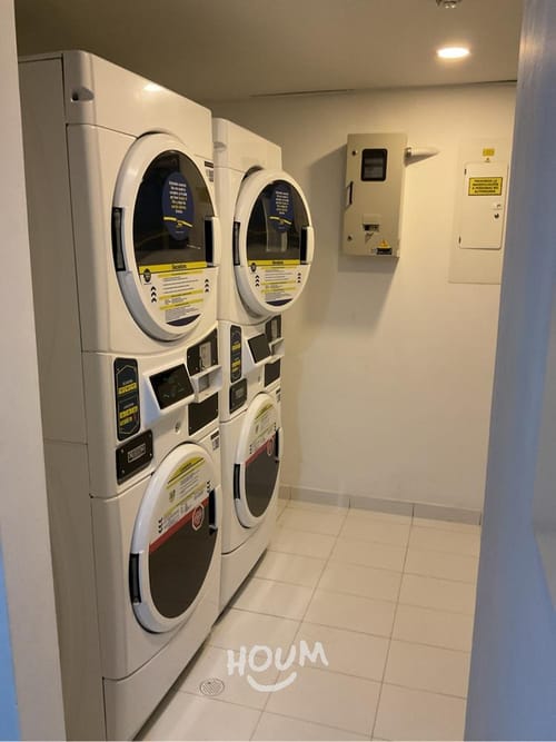 Apartamento de 1 alcoba en venta en Las Nieves, Bogotá, 24 m² · foto 17 de 24