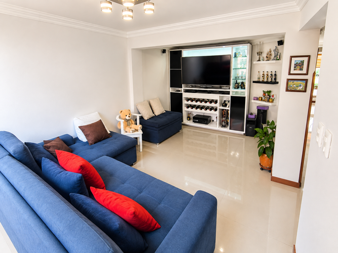 Casa de 3 alcobas en venta en El Tejar, Bucaramanga, 144 m² · foto 5 de 17