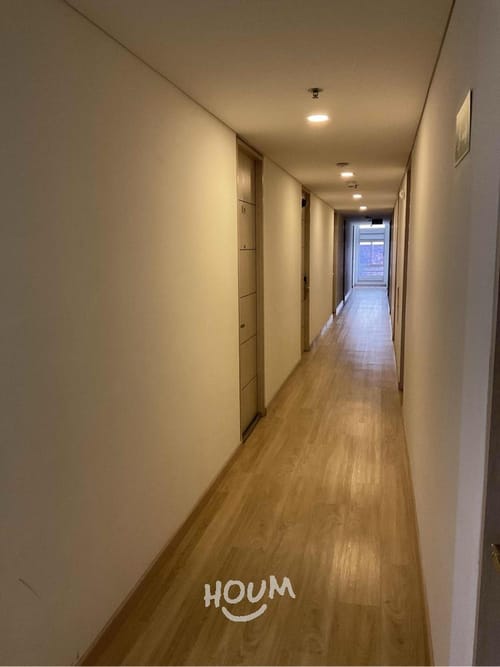 Apartamento de 1 alcoba en venta en Las Nieves, Bogotá, 24 m² · foto 18 de 24