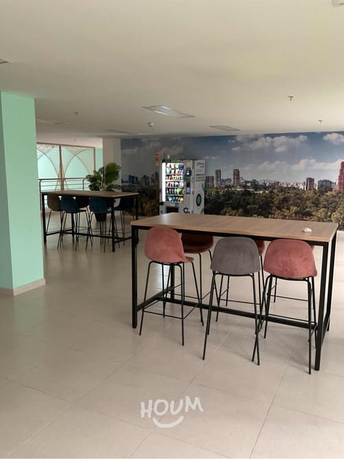 Apartamento de 1 alcoba en venta en Las Nieves, Bogotá, 24 m² · foto 21 de 24