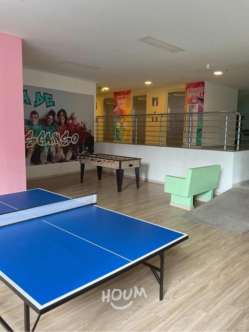 Apartamento de 1 alcoba en venta en Las Nieves, Bogotá, 24 m² · foto 24 de 24