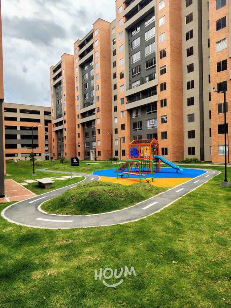 Apartamento en venta en San Jorge, Mosquera · foto 16 de 19