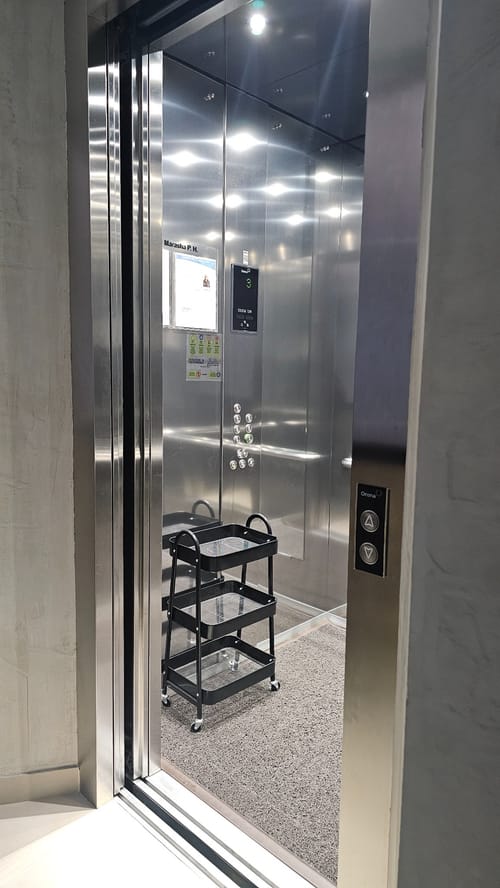 Apartaestudio en venta en Santa Barbara, Bogotá, 51 m² · foto 17 de 24