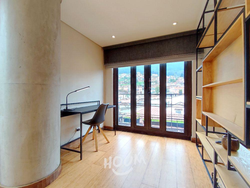 Apartamento en venta en La Candelaria, Bogotá · foto 2 de 24