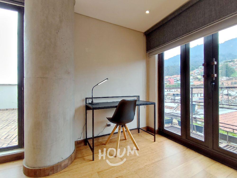 Apartamento en venta en La Candelaria, Bogotá · foto 3 de 24