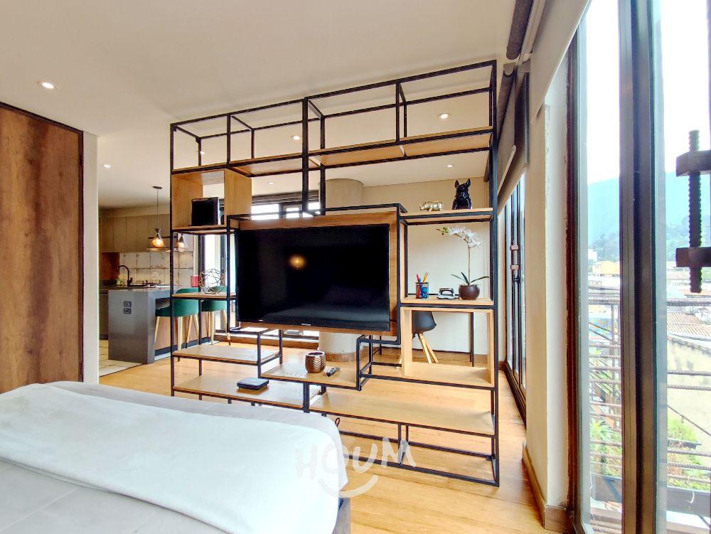 Apartamento en venta en La Candelaria, Bogotá · foto 9 de 24