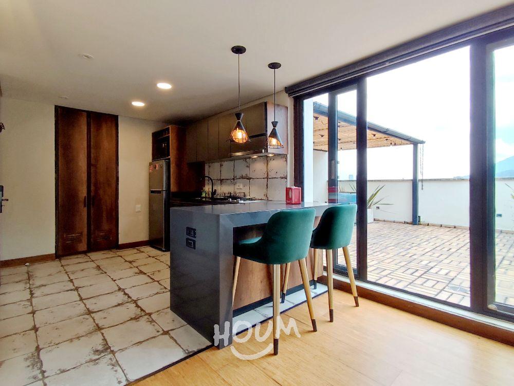 Apartamento en venta en La Candelaria, Bogotá · foto 12 de 24