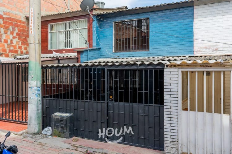 Casa de 2 alcobas en venta en San Mateo, Soacha, 56 m² · foto 16 de 16