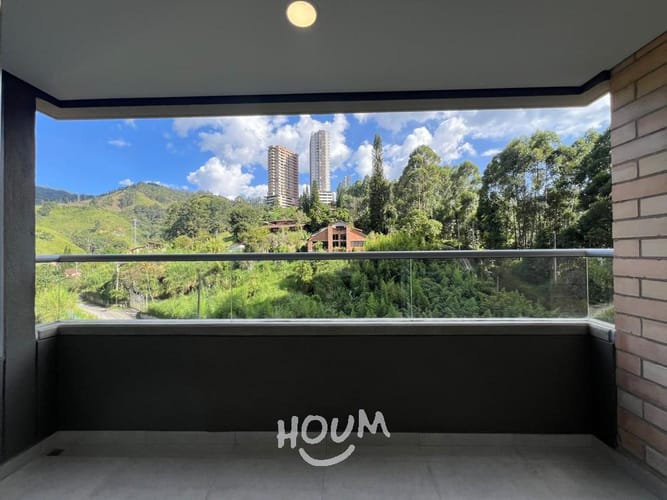 Apartamento de 3 alcobas en venta en Loma De La Doctora, Sabaneta, 72 m² · foto 7 de 18