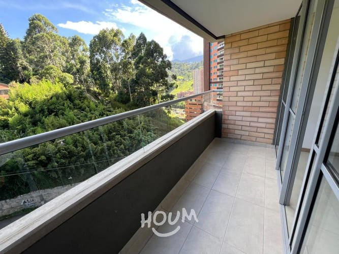 Apartamento de 3 alcobas en venta en Loma De La Doctora, Sabaneta, 72 m² · foto 8 de 18