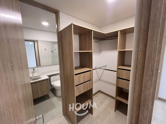 Apartamento de 3 alcobas en venta en Loma De La Doctora, Sabaneta, 72 m² · foto 9 de 18