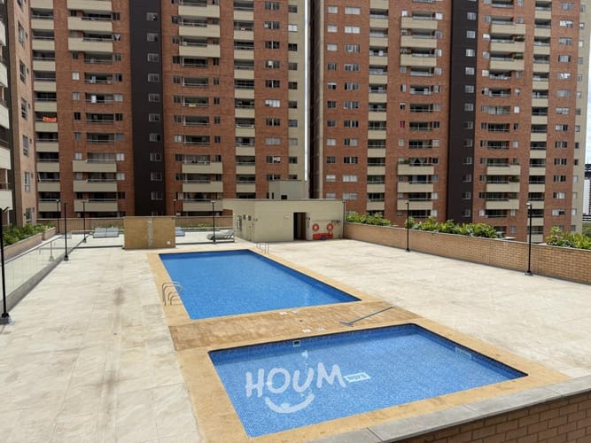 Apartamento de 3 alcobas en venta en Loma De La Doctora, Sabaneta, 72 m² · foto 14 de 18