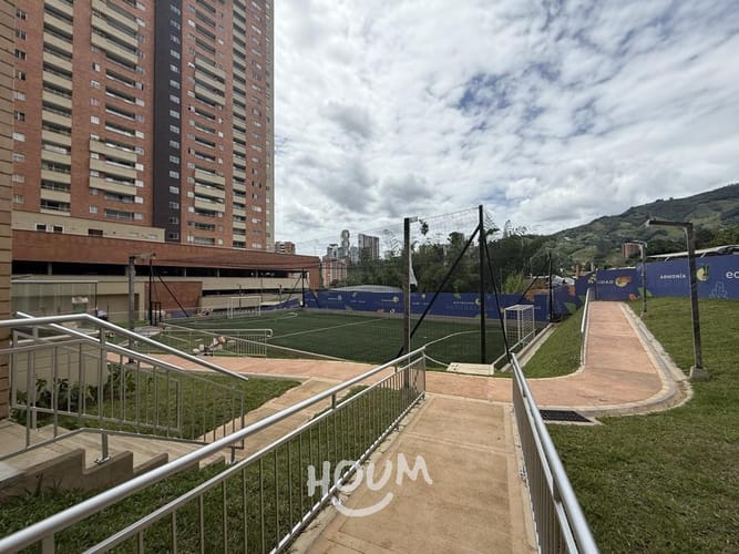 Apartamento de 3 alcobas en venta en Loma De La Doctora, Sabaneta, 72 m² · foto 15 de 18