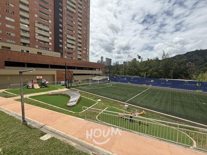 Apartamento de 3 alcobas en venta en Loma De La Doctora, Sabaneta, 72 m² · foto 16 de 18