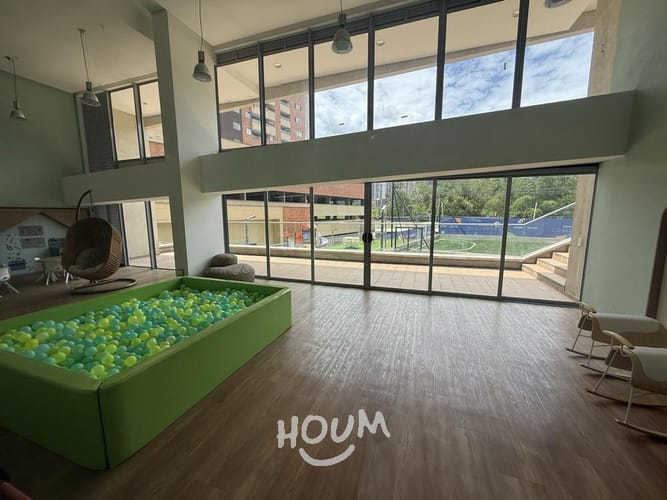 Apartamento de 3 alcobas en venta en Loma De La Doctora, Sabaneta, 72 m² · foto 18 de 18