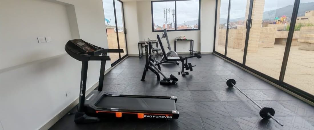 Apartaestudio en venta en Santa Barbara, Bogotá, 51 m² · foto 15 de 24