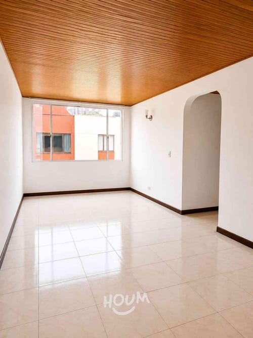 Apartamento de 3 alcobas en venta en Cedritos, Bogotá, 64 m² · foto 1 de 6