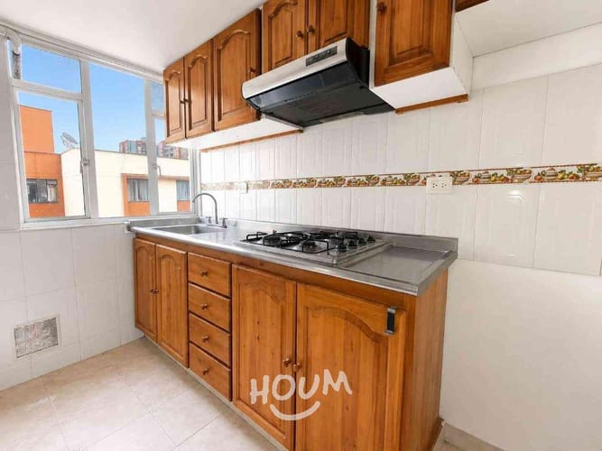 Apartamento de 3 alcobas en venta en Cedritos, Bogotá, 64 m² · foto 2 de 6