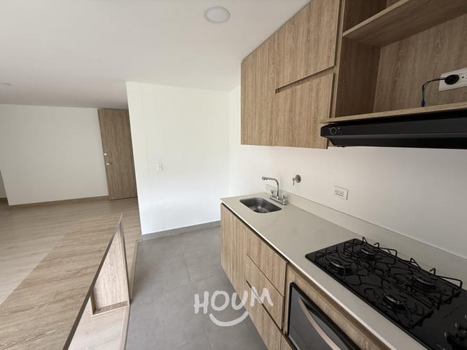 Apartamento de 3 alcobas en venta en Santa Elena, El Retiro, 76 m² · foto 3 de 14