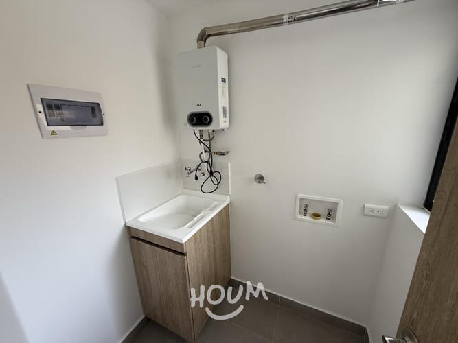 Apartamento de 3 alcobas en venta en Santa Elena, El Retiro, 76 m² · foto 4 de 14