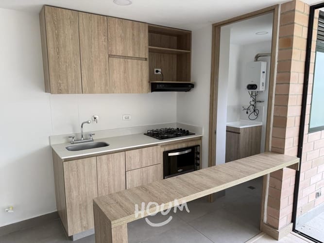 Apartamento de 3 alcobas en venta en Santa Elena, El Retiro, 76 m² · foto 5 de 14