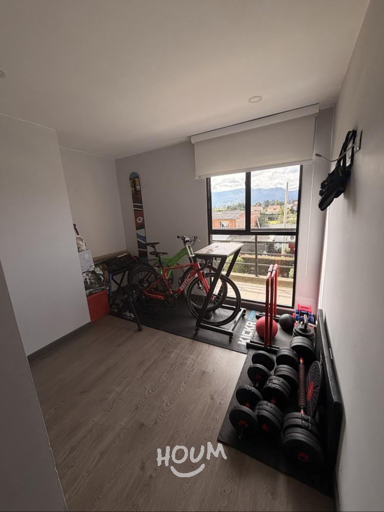 Apartamento en venta en Fonquetá, Chía · foto 11 de 24