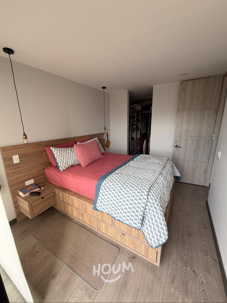 Apartamento en venta en Fonquetá, Chía · foto 12 de 24