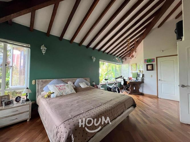 Casa de 3 alcobas en venta en Loma Del Esmeraldal, Envigado, 700 m² · foto 9 de 23