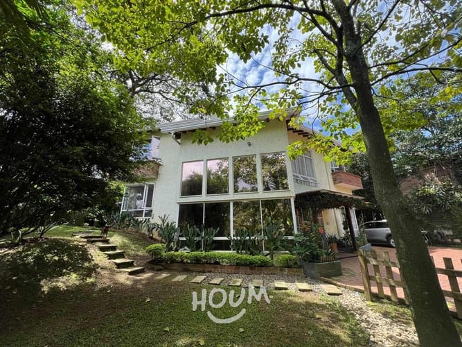 Casa de 3 alcobas en venta en Loma Del Esmeraldal, Envigado, 700 m² · foto 21 de 23