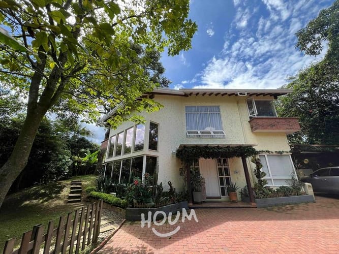 Casa de 3 alcobas en venta en Loma Del Esmeraldal, Envigado, 700 m² · foto 23 de 23